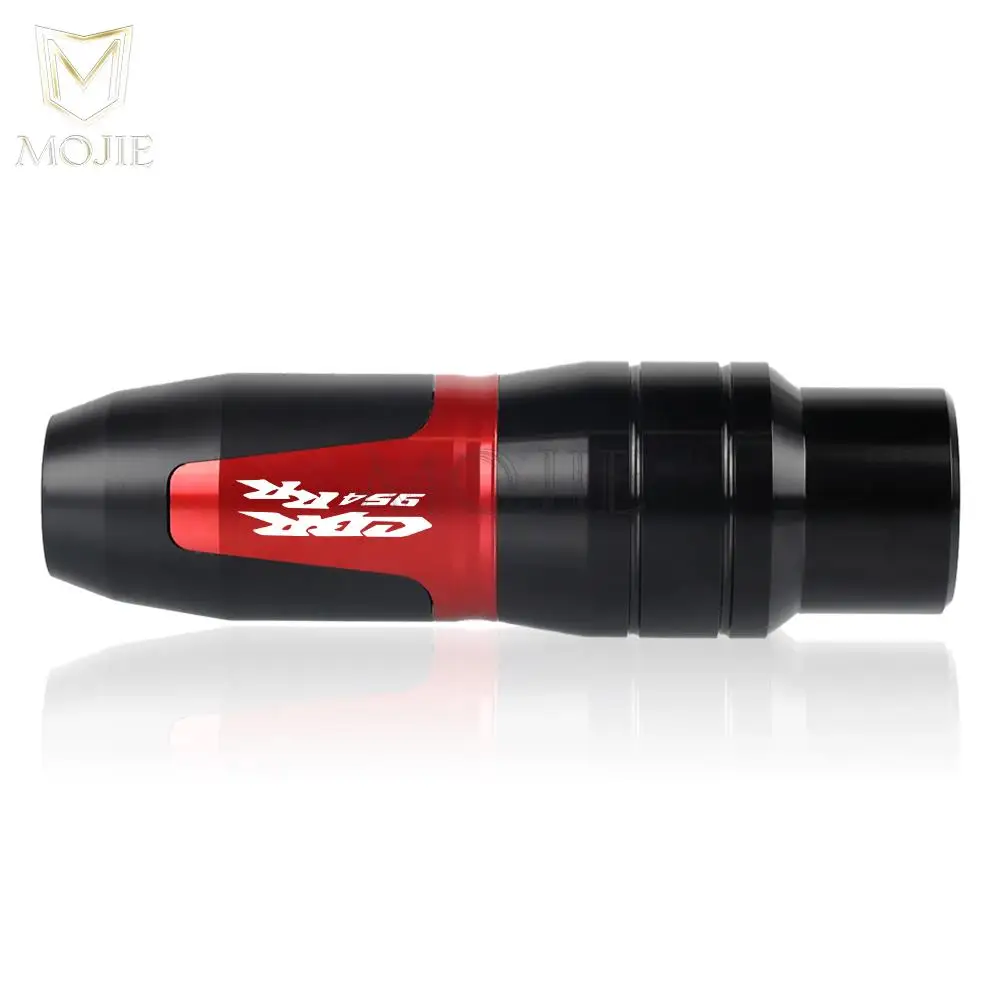 Аксессуары для мотоциклов ползунки с ЧПУ защита от падения Honda CBR954RR CBR 954RR CBR954 RR 2002