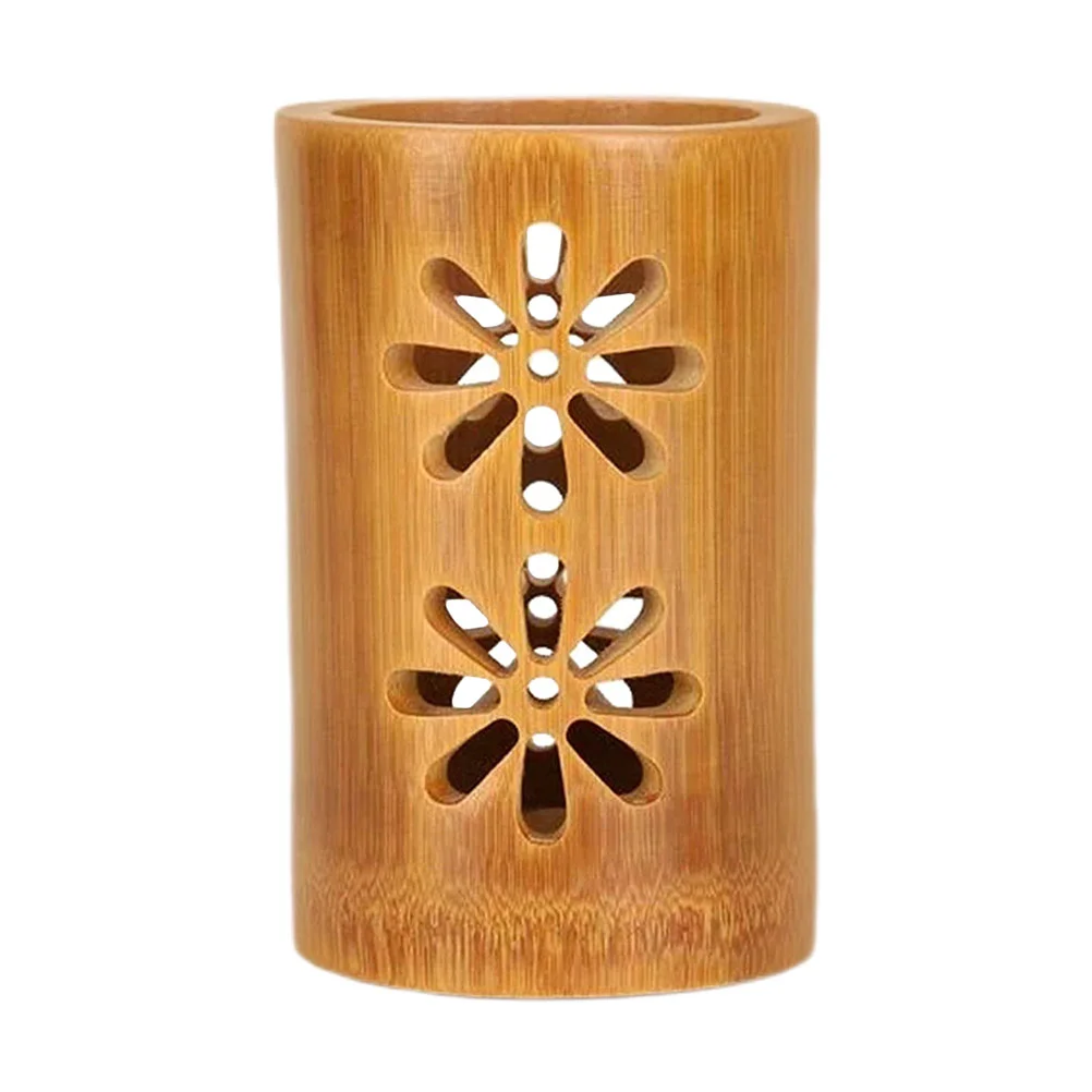 

Holder Utensilutensils Organizer Kitchen Cutlery Countertop Chopsticks Flatware Silverware Rack Drying Crock Holders Supplies