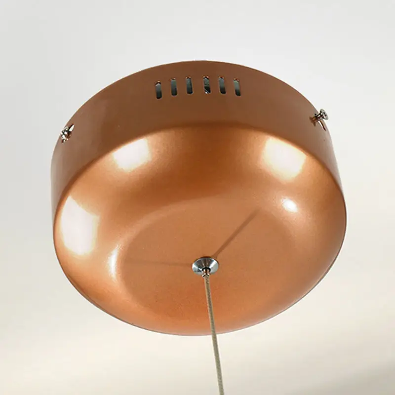 Современная светодиодная люстра с изобрасветодиодный ением листьев дерева