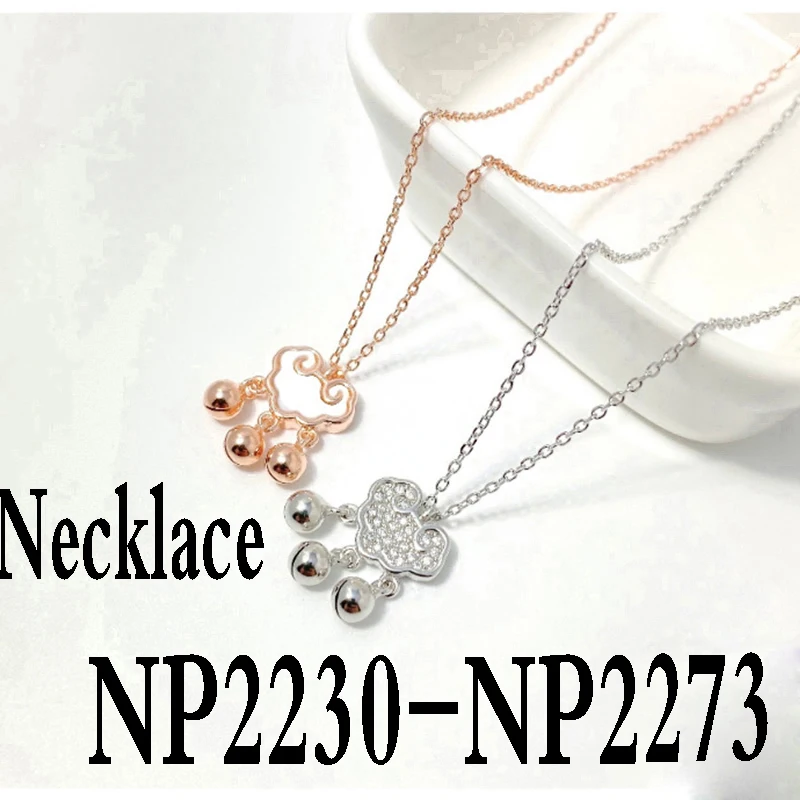 

Fashion Classic High Quality Ladies Necklace NP2230-NP2273