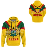 tessffel black history africa county ghana kente tribe tattoo tracksuit 3dprint menwomen streetwear casual pullover hoodies x2