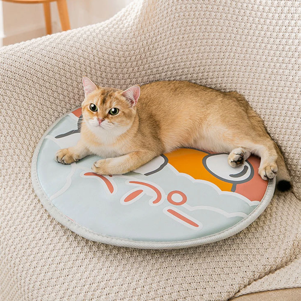 

Электрическая кровать для кошек, коврик с подогревом из огнестойкой ткани, комнатная грелка с постоянной температурой, коврик с подогревом,...