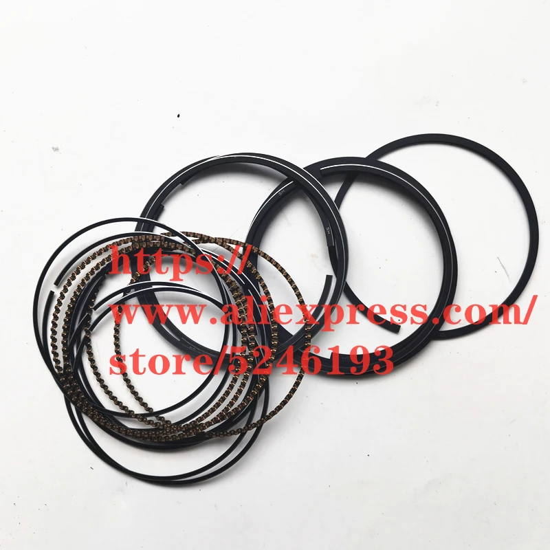 

Engine Piston ring for BYD F3/G3/L3/F5 F5 suri 473Q engine 1.5L