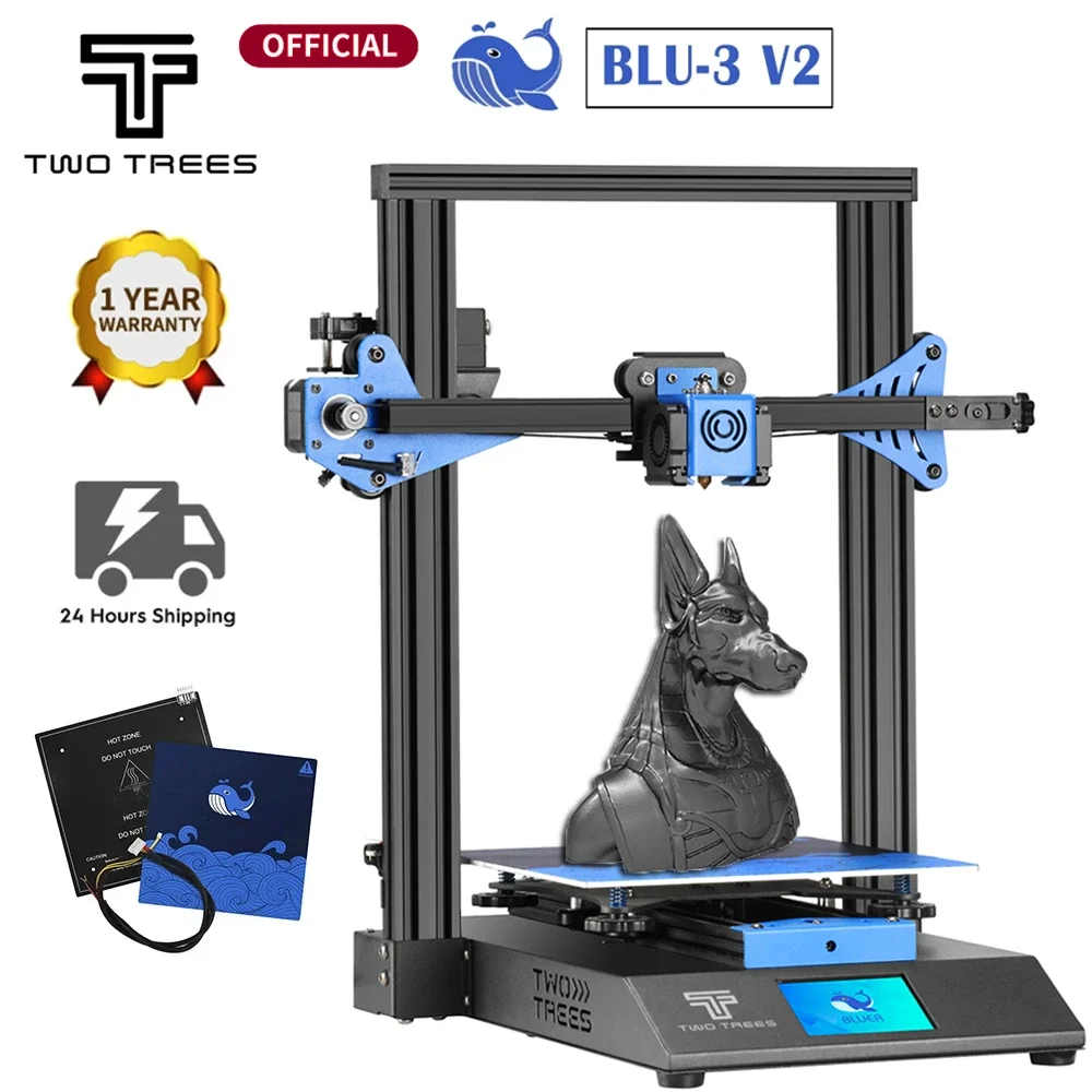 3D-ΠΏΡΠΈΠ½ΡΠ΅Ρ Twotrees Blu-3 V2 I3 FDM, 3D ΠΏΠ΅ΡΠ°ΡΡ, 3D ΠΌΠ°ΡΠΊΠΈ, Π½Π°Π±ΠΎΡ Β«ΡΠ΄Π΅Π»Π°ΠΉ ΡΠ°ΠΌΒ», 1,3-Π΄ΡΠΉΠΌΠΎΠ²ΡΠΉ ΡΠ²Π΅ΡΠ½ΠΎΠΉ ΡΠ΅Π½ΡΠΎΡΠ½ΡΠΉ ΡΠΊΡΠ°Π½ TMC2225 3D-ΠΏΡΠΈΠ½ΡΠ΅Ρ Twotrees Blu-3 V2 I3 FDM, 3D ΠΏΠ΅ΡΠ°ΡΡ, 3D ΠΌΠ°ΡΠΊΠΈ, Π½Π°Π±ΠΎΡ Β«ΡΠ΄Π΅Π»Π°ΠΉ ΡΠ°ΠΌΒ», 1,3-Π΄ΡΠΉΠΌΠΎΠ²ΡΠΉ ΡΠ²Π΅ΡΠ½ΠΎΠΉ ΡΠ΅Π½ΡΠΎΡΠ½ΡΠΉ ΡΠΊΡΠ°Π½ TMC2225