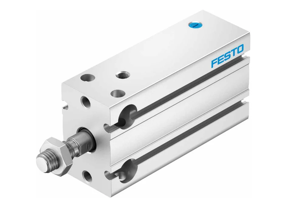 Новый компактный воздушный цилиндр FESTO DPDM-20-10-P-PA 4840811