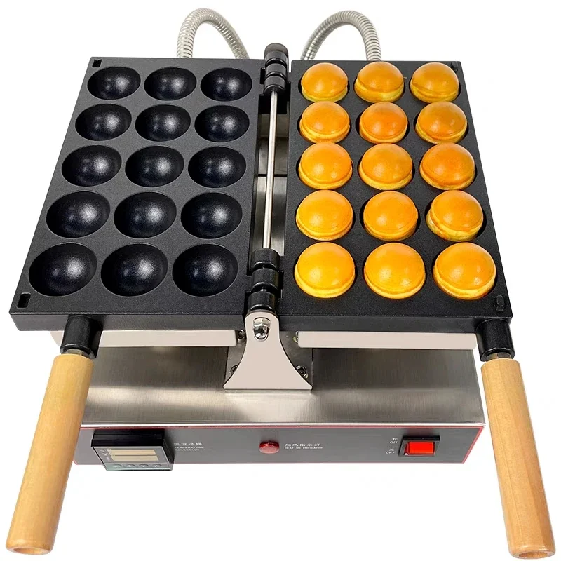 Для 4 см Коммерческая Машина для изготовления шариков кастеллы детская машина