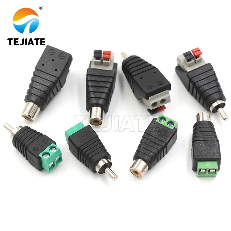 2 шт. разъём для аудиосистемы Лотос