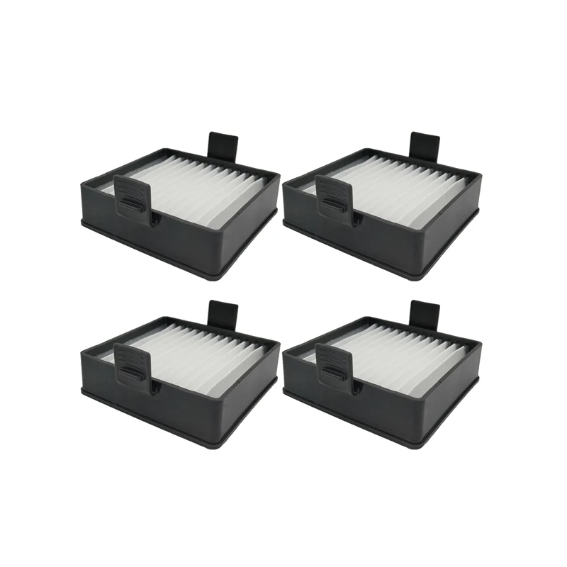 

4PCS Easy To Disassemble Replacement Filter For Ryobi P714K P712 P713 Hand Cordless Brush Vacuum Cleaner Filter
