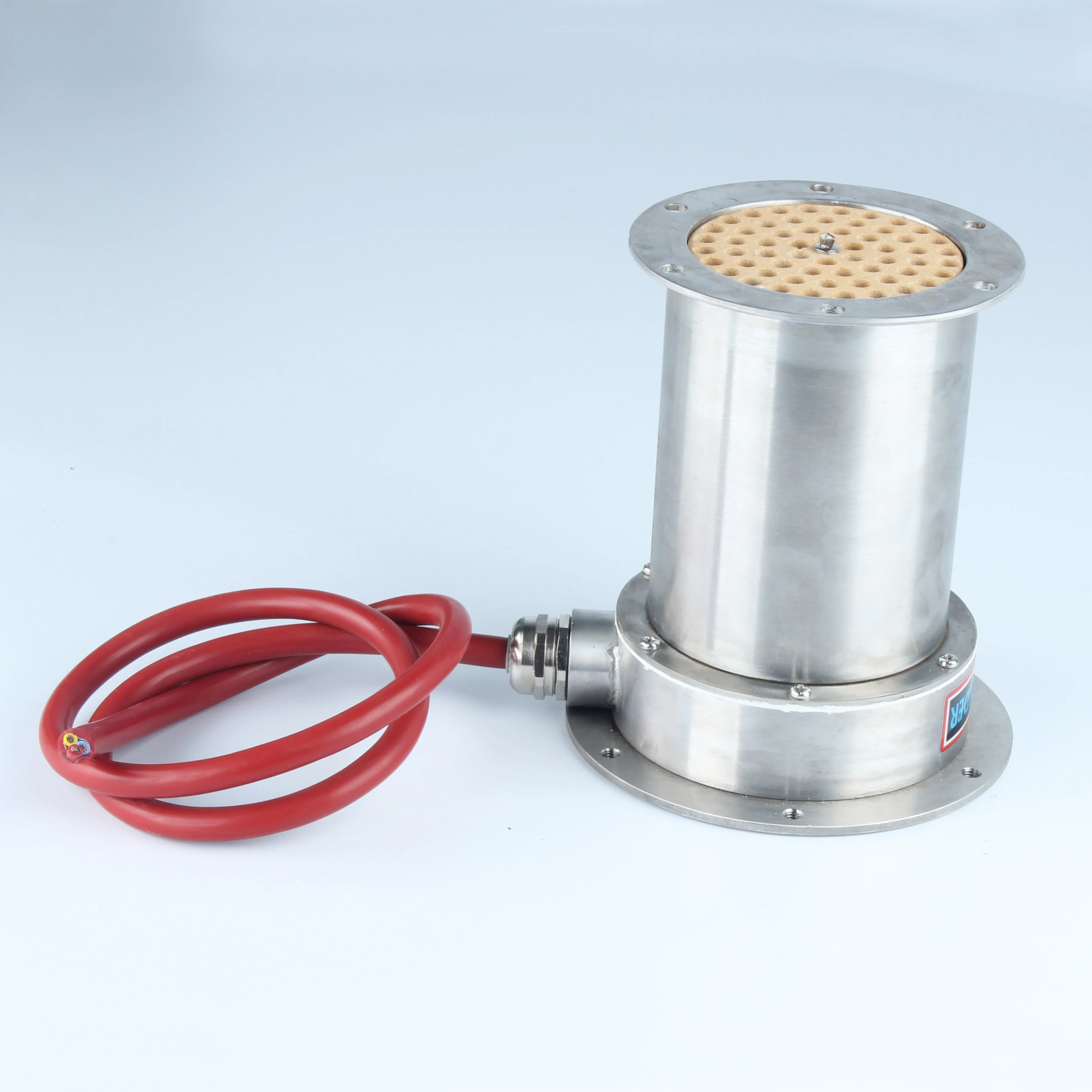 

3x400V 18KW Heavy Duty Hot Air Gun High Performance Heat Guns Hot Air Heater