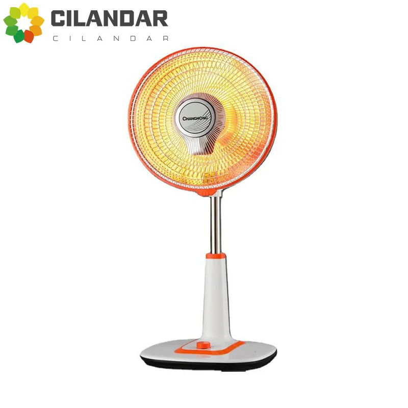 Heater household electric heating fan electric heater small speed heating fan