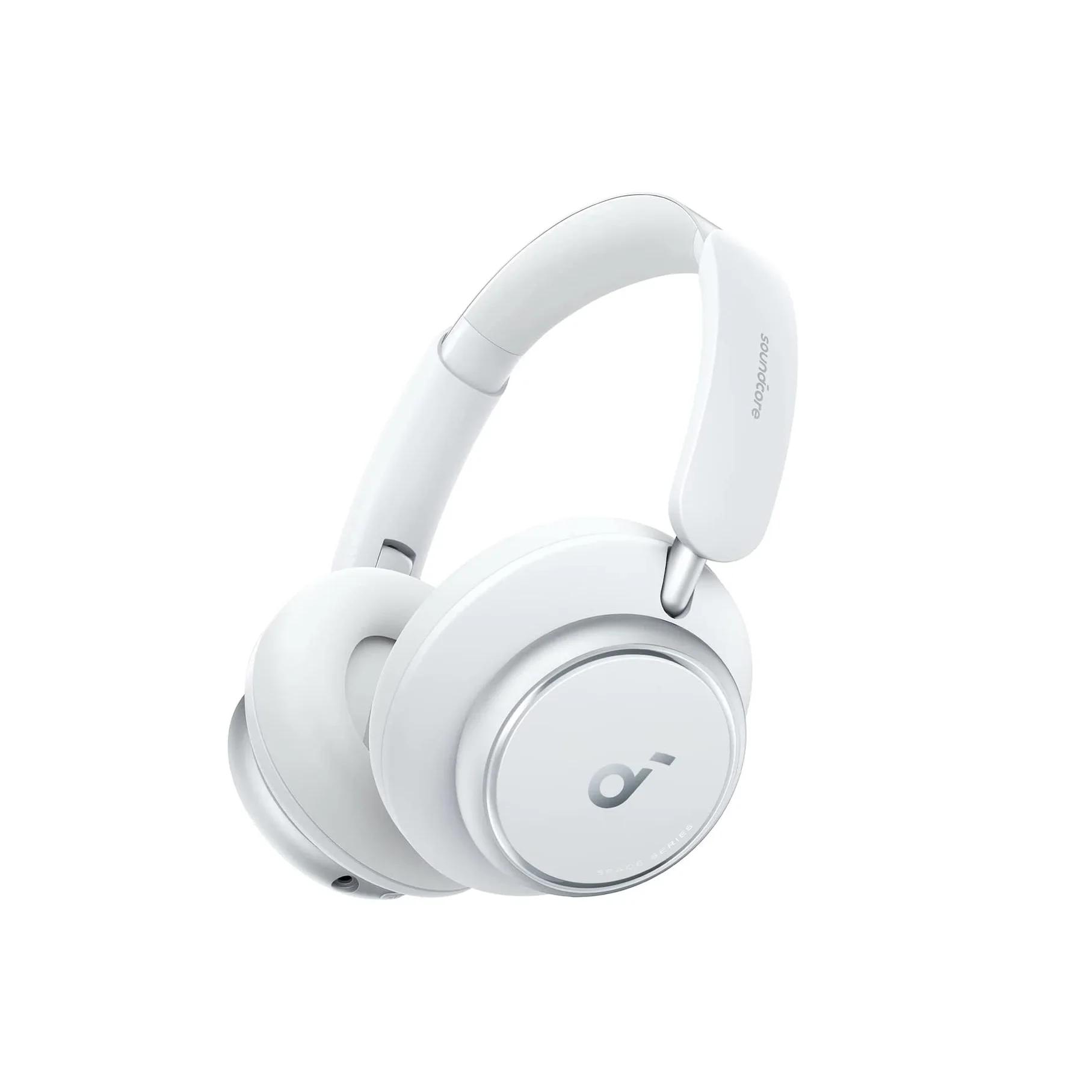 Фото TLF Soundcore от Anker Space Q45 Адаптивные наушники с шумоподавлением Высокомодные портативные музыкальные беспроводные наушники с синим зубом для путешествий №3