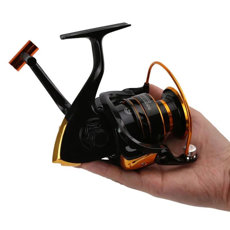 Рыболовная катушка Better Leader 1000 13 BB серии ~ 7000 аксессуары металлическая