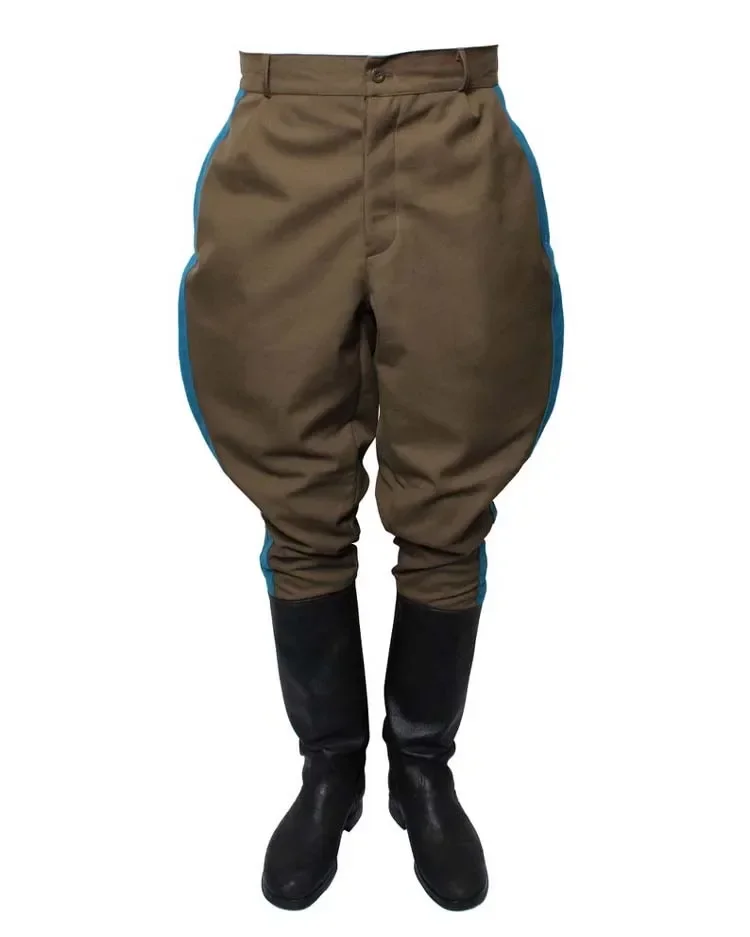 Рыцарские брюки весенние бриджи со средней талией повседневные в красную