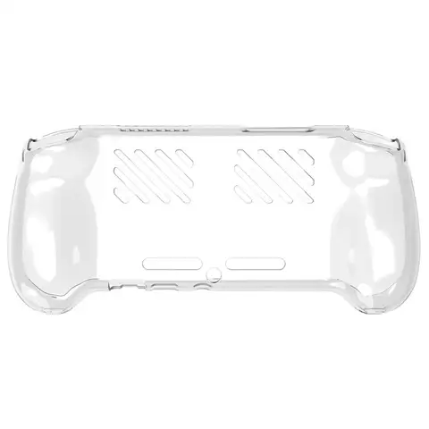 Защитный чехол подходит для машины Anbernic RG557, защитный чехол из ТПУ, охлаждающий прозрачный противоударный чехол, защитный рукав