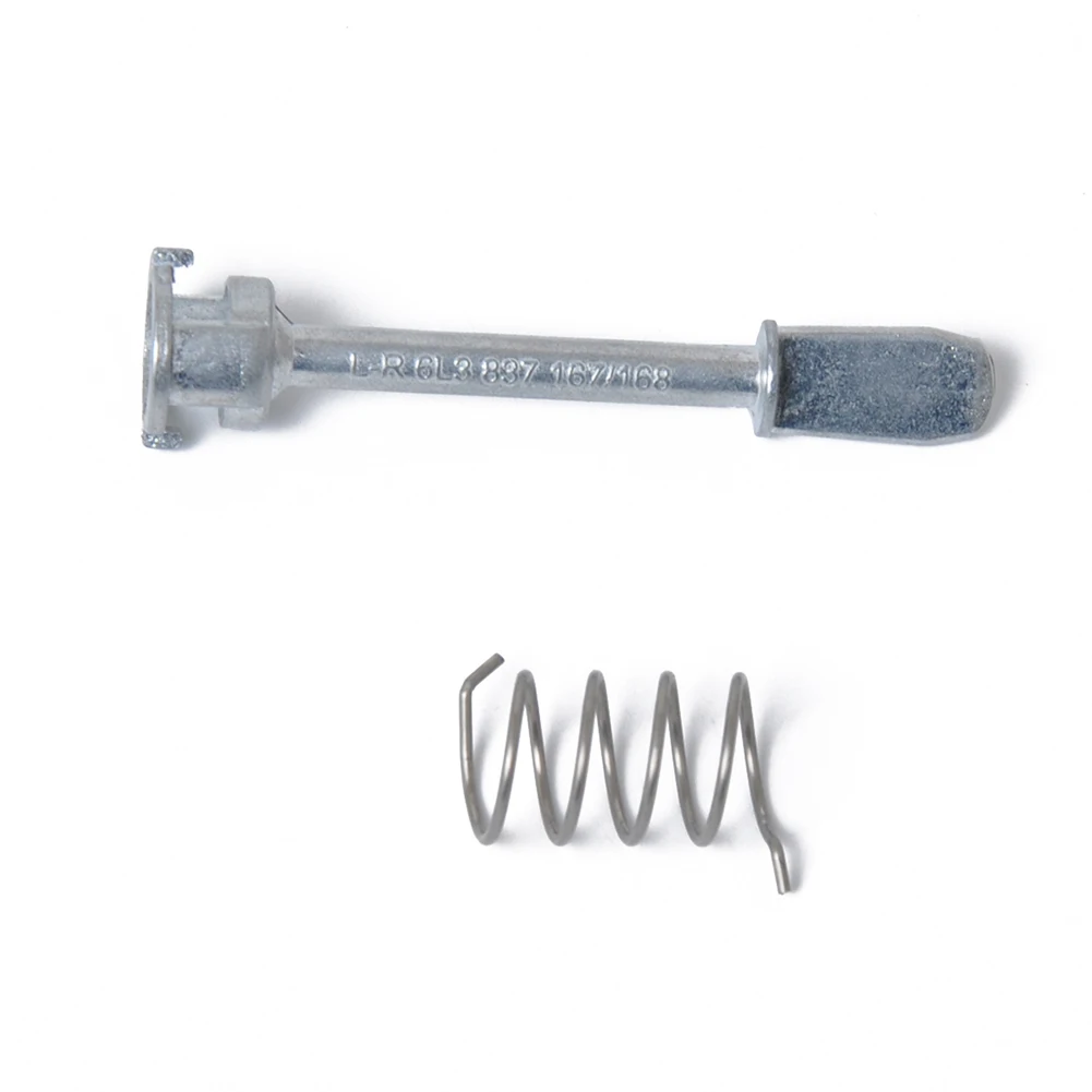 Комплект для ремонта дверного замка OE 6L3837167/168 1 шт. Seat Ibiza Cordoba передний левый и