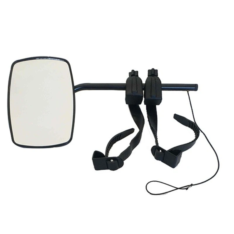 

Зеркало-удлинитель для автодомов CaravanTrailer Зеркало для буксировки с ремнем безопасности