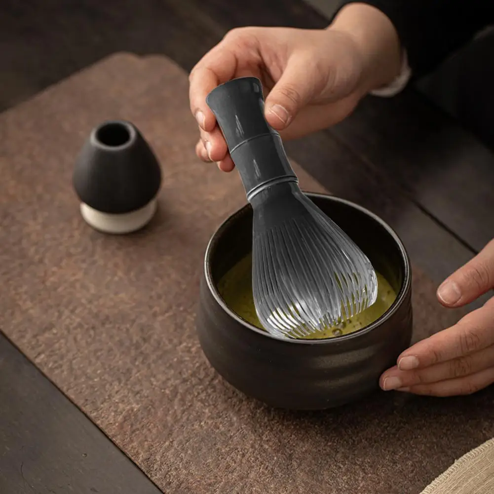 Простой в использовании пенообразователь маття Прочный инструмент для зеленых