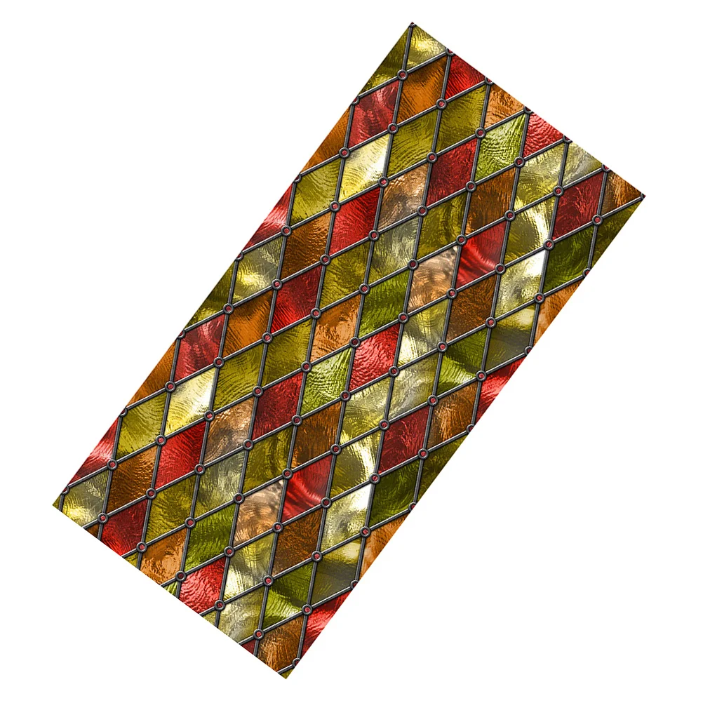 

Cellophane Removable Window Sticker Home Decoration Static Glass UV Stickers Shading Film Pvc Frosted