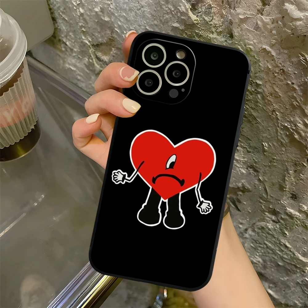 Чехол для телефона Yo Perreo Sola Bad Bunny Maluma iphone 13 11 16 15 Pro Max 14 12 Xs Mini Xr X 7 8 Plus Shell Coque