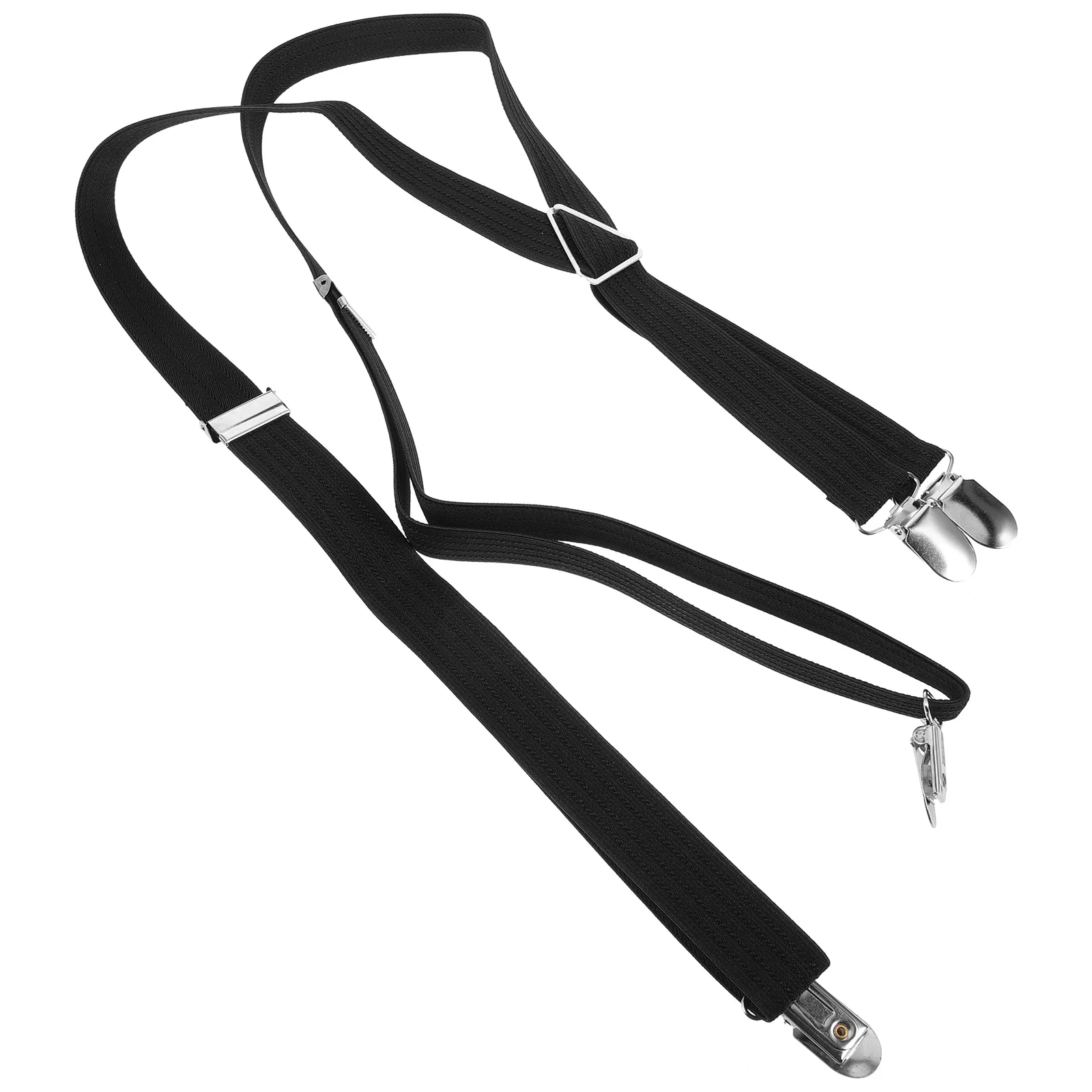 Тянущиеся подвязки на рубашку для мужчин и женщин