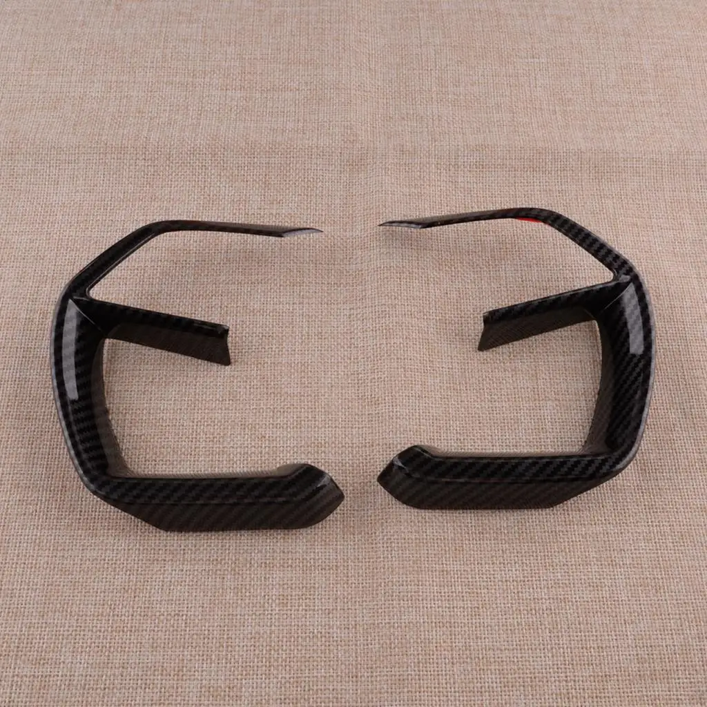 

2 шт., наклейки на переднее рулевое колесо автомобиля, для Hyundai Santa Cruz 2022 2023