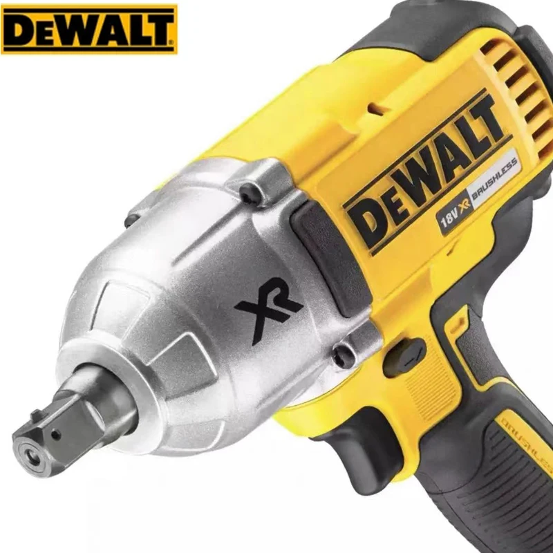 Набор ударных ключей DEWALT DCF899 18 в макс. XR 1/2 дюйма беспроводной электрический ключ