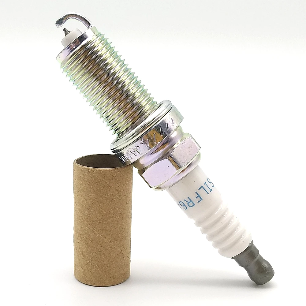 22401-AA670 Иридиевые свечи зажигания для Subaru Forester Impreza Legacy Tribeca Outback WRX 2.5L 3.6L 22401AA670 SILFR6A