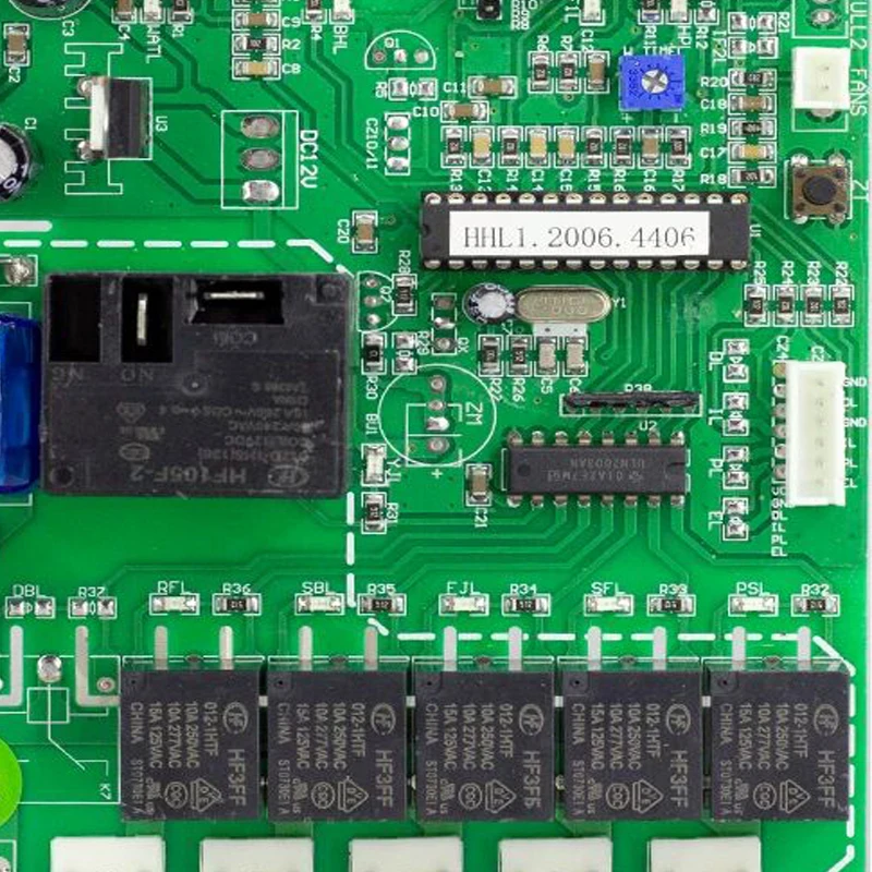 Аксессуары для льдогенератора материнская плата панель управления