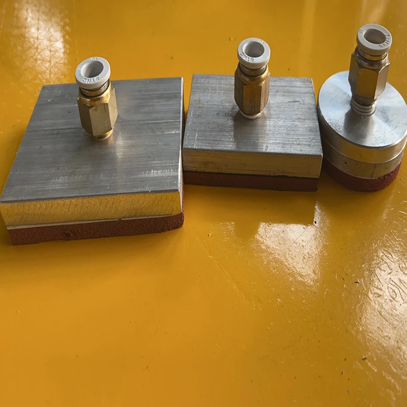 3 шт., присоски для вакуумного детектора утечек, 90 Х70 мм, 70 х55 мм