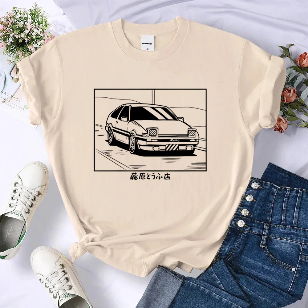 Japanese Anime Redsuns shirt girl Graphic Breathable kawaii graphic Pop Culture 80s t-shirt Y2k Colorful Digital
