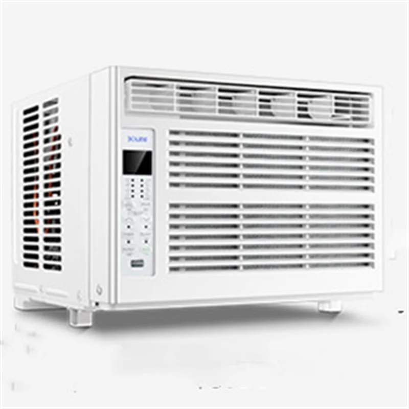 Window Air Conditioner   Window-Mounted Portable Refrigeration air conditioner Cold 24-hour timer Remote control air conditione enlarge