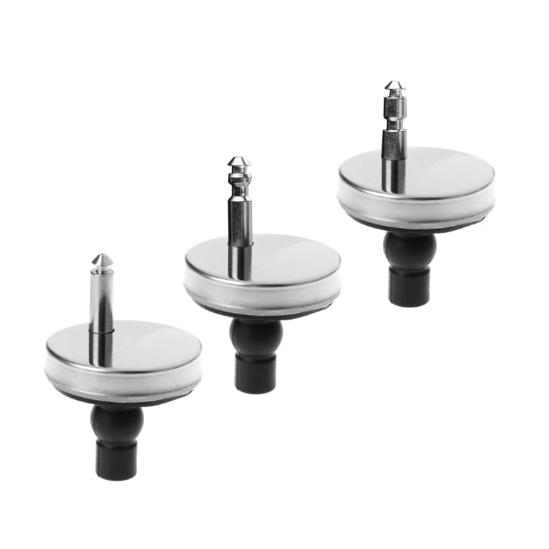 

2 шт., универсальные болты и винты для унитаза