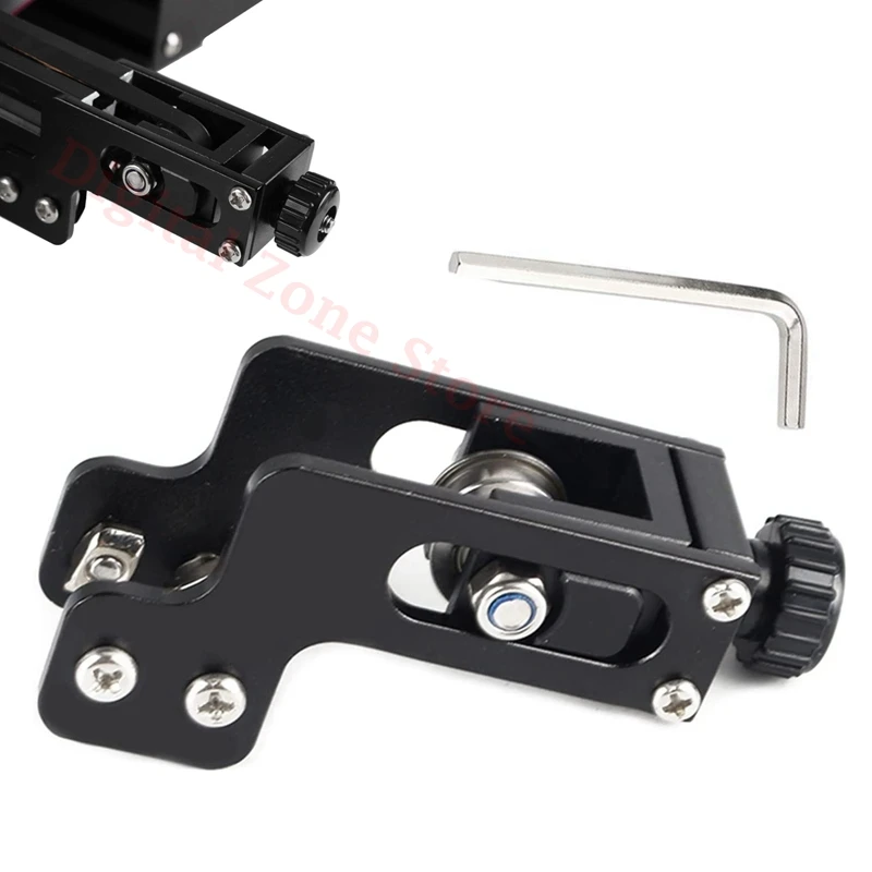 

Ender 3 2040 V-Slot Aluminum Profile Y-axis Synchronous Belt Stretch Straighten Tensioner for CR-10/10S 3D Printer Upgrade Parts