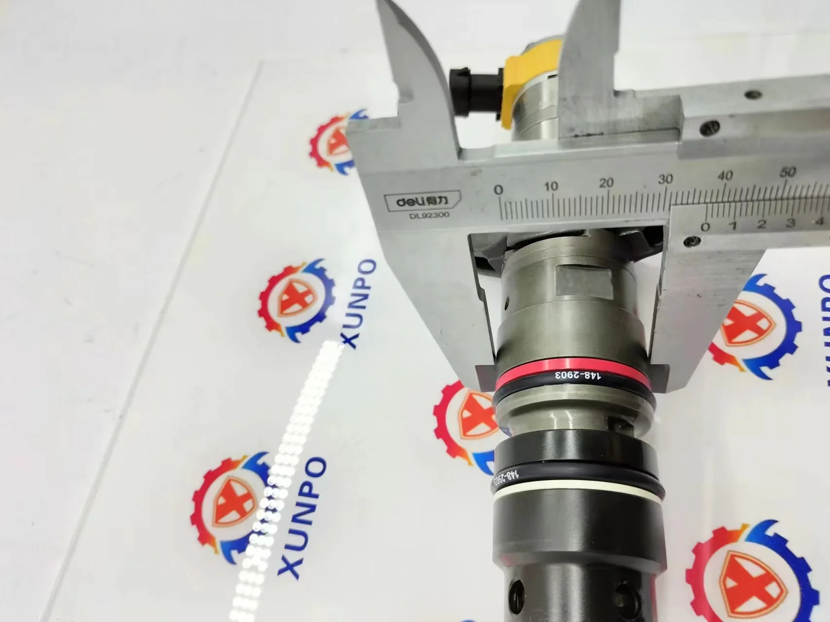 Детали двигателя C-9 C9 Топливная форсунка 217-2570 для экскаватора CAT E330C