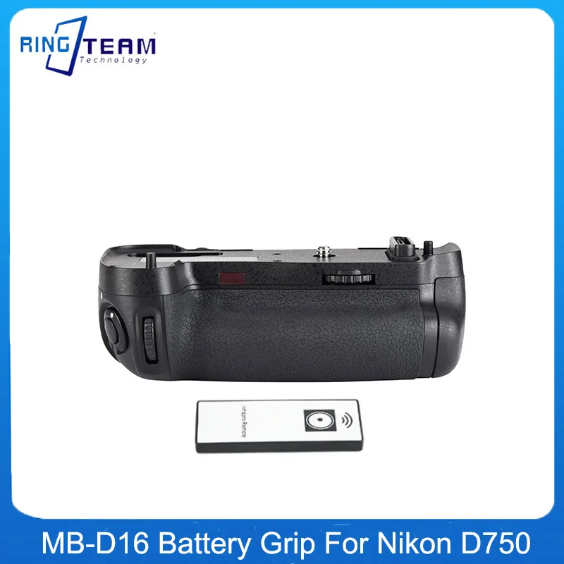 

Аккумулятор для смартфона BG-D750 для зеркальной камеры Nikon D750 подходит для EN-EL15