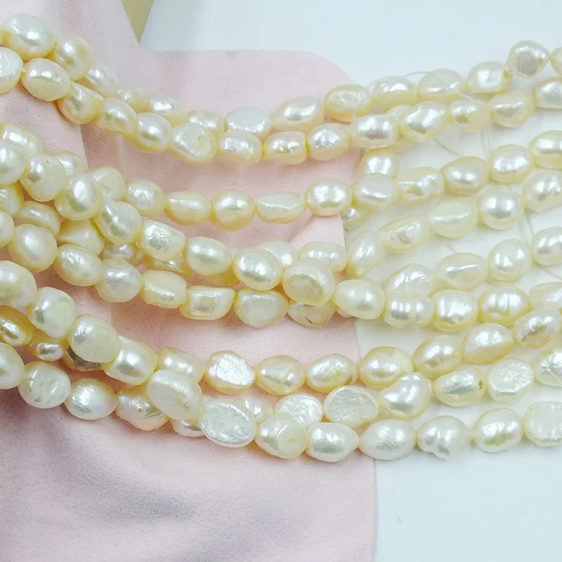 Рисунок 5 - 26 нитей 8 мм настоящий натуральный