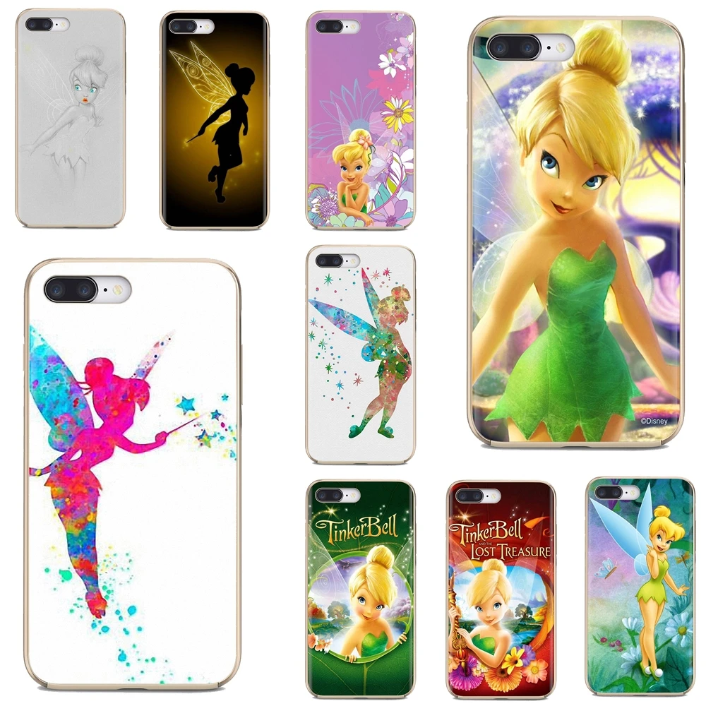 

For iPod Touch iPhone 10 11 12 Pro 4S 5S SE 5C 6 6S 7 8 X XR XS Plus Max 2020 Jp tinkerbell tinker bell Periwinkle Cover