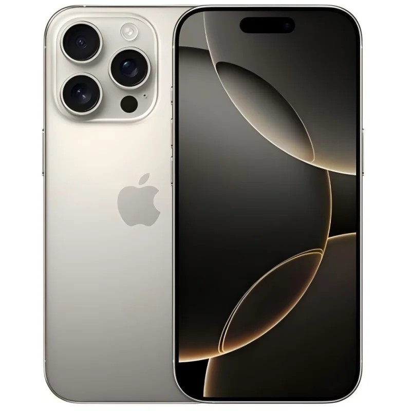 Фото Оригинальный Apple iPhone 16 Pro Max 6,9 дюйма 5G LTPO Super Retina XDR OLED Face ID NFC A18Pro разблокированный 256 ГБ 512 ГБ 97% новый смартфон №5