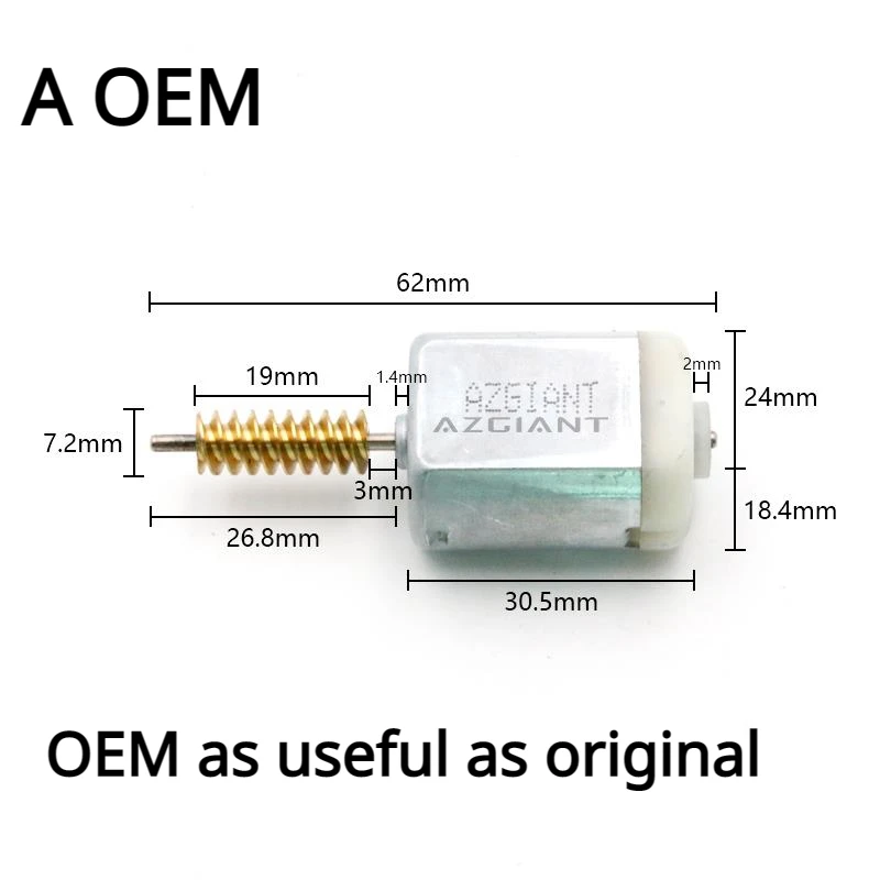 Высококачественный двигатель для Land Rover Range L322 Discovery Freelander защелка дверного замка