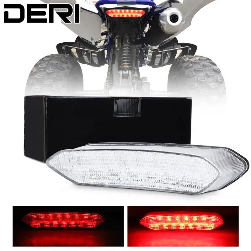 

Светодиодный задний фонарь, задний стоп-сигнал, задний фонарь для Yamaha Raptor 700 2006-2018 для YFZ450R 2009-2018, задний фонарь, 12 В