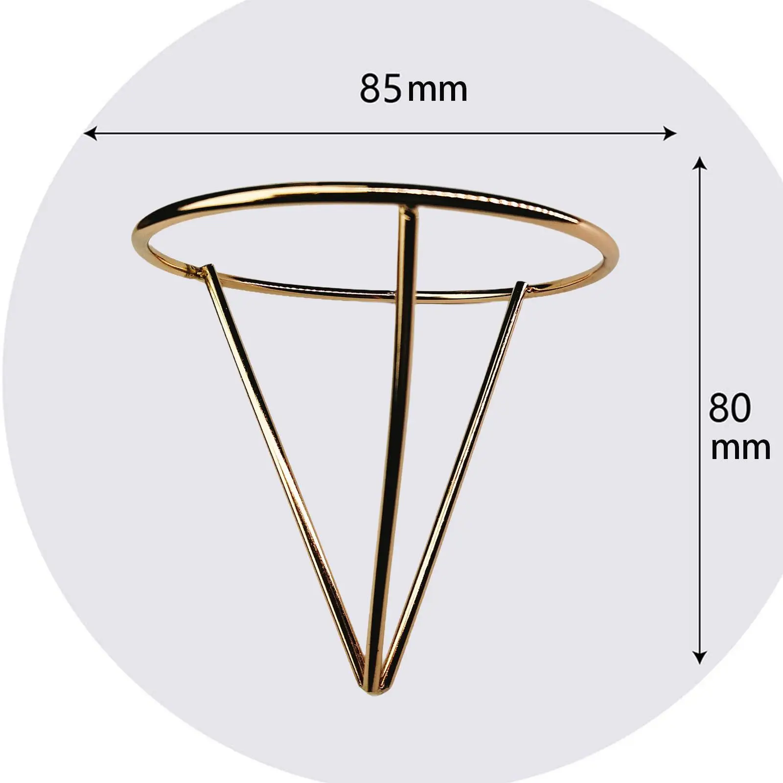 Треугольный Кронштейн для выращивания авокадо прочный держатель садоводства