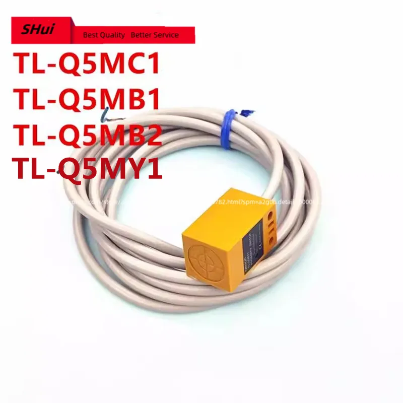 TL-Q5MY1TL-Q5MC1TL-Q5MB1TL-Q5MB2 Квадратный датчик приближения