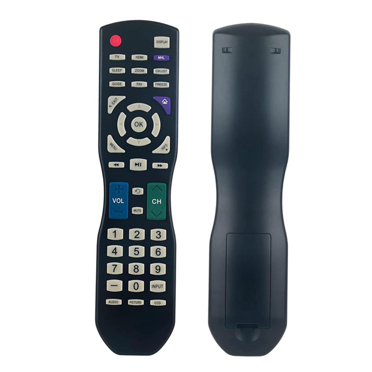 Запасной пульт дистанционного управления LD230RM для APEX LD200RM LD220RM LD4088RM LE3245M LE3245