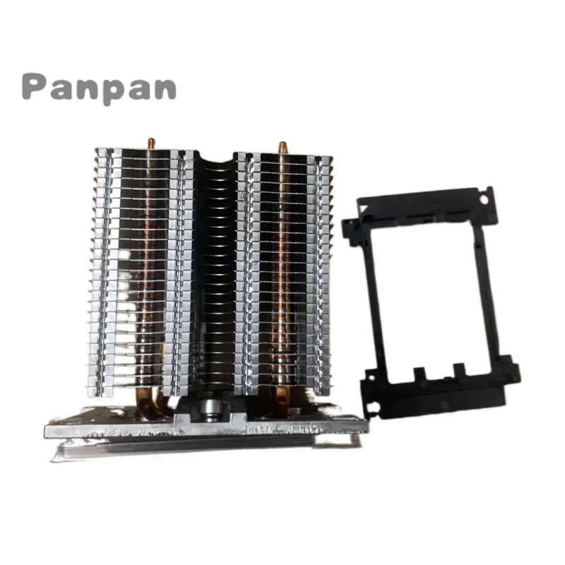 Новый радиатор 0489KP 489KP для Dell PowerEdge T440 T640 с кронштейном быстрая доставка