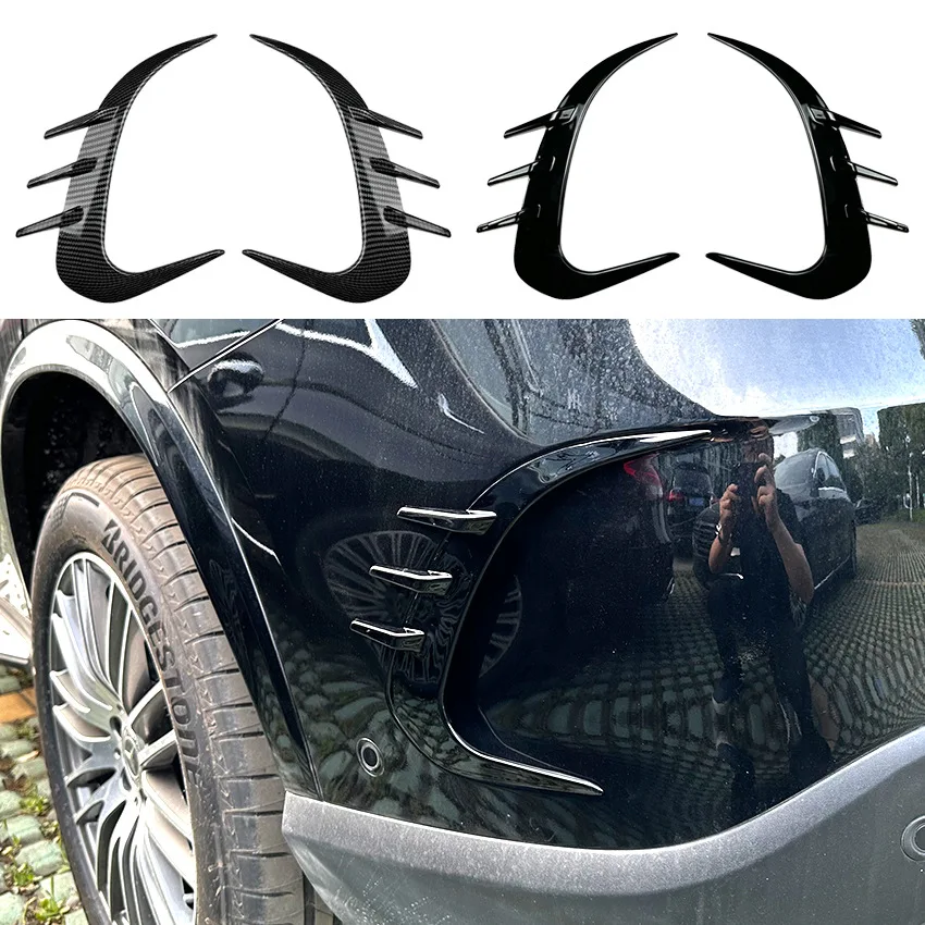 

GLC Level X254 2023+GLC260 GLC300 Rear Wind Blade Car Sticker Exterior Modification