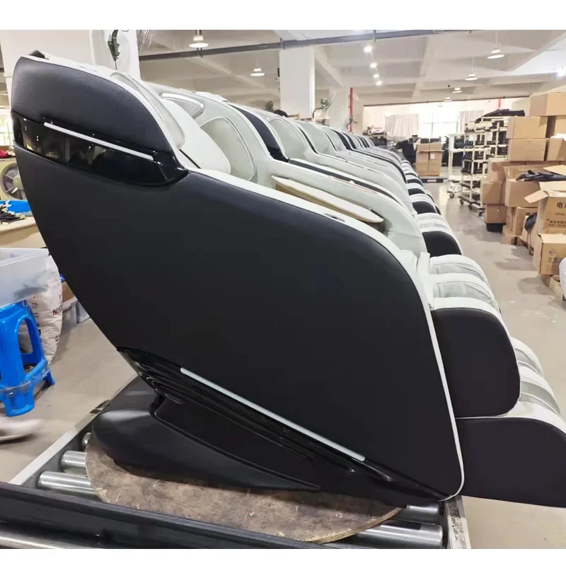 C88 OEM дешевая заводская цена массажное кресло 8d нулевой гравитации роскошное