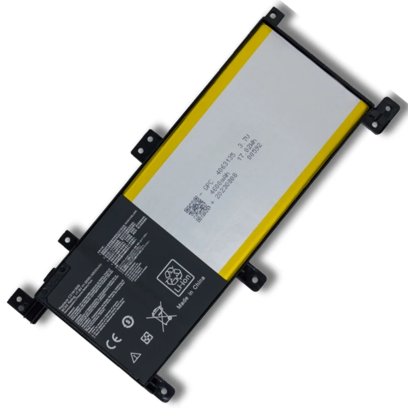Фото Аккумулятор C21N1509 для Asus VivoBook F556UQ F556UR F556UV K556U K556UA K556UB K556UF K556UJ K556UQ K556UR K556UV VM591UB VM591UR №1