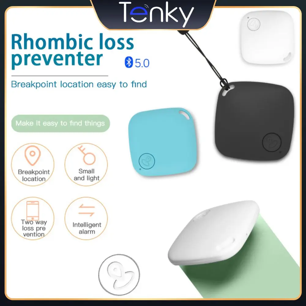 

Diamond-shaped Gps Positioning App Positioning Search Smart Tracker Add Equipment Locator App Positioning Y04 2023 New