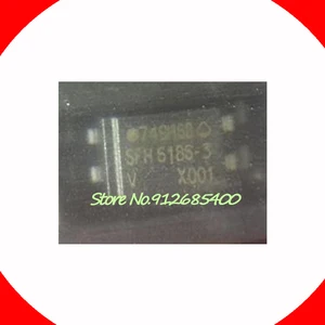 10 Pcs/Lot SFH6186-3X001T SMD4 New and Original In Stock
