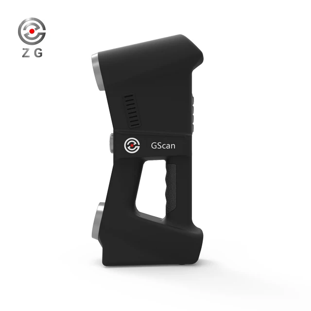 Рисунок 3 - Умный Полноцветный 3D сканер GScan